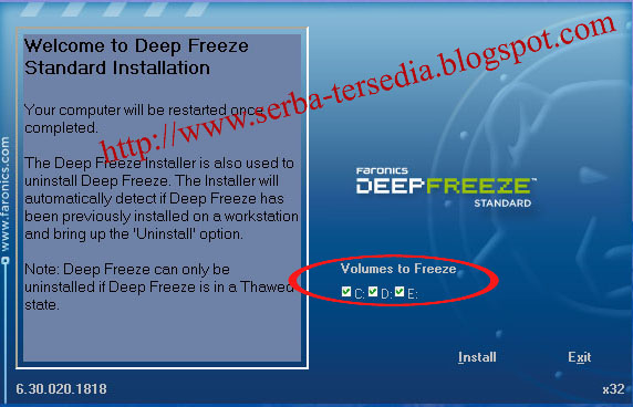 Deep Freeze 6.30.020.1818 Unfreezer.rar